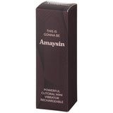 Amaysin Powerful Oppladbar Klitorisvibrator Mini