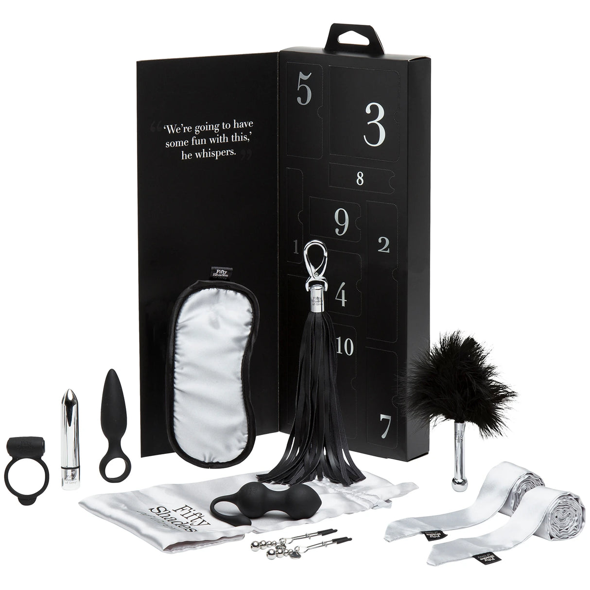 Pleasure Overload Set