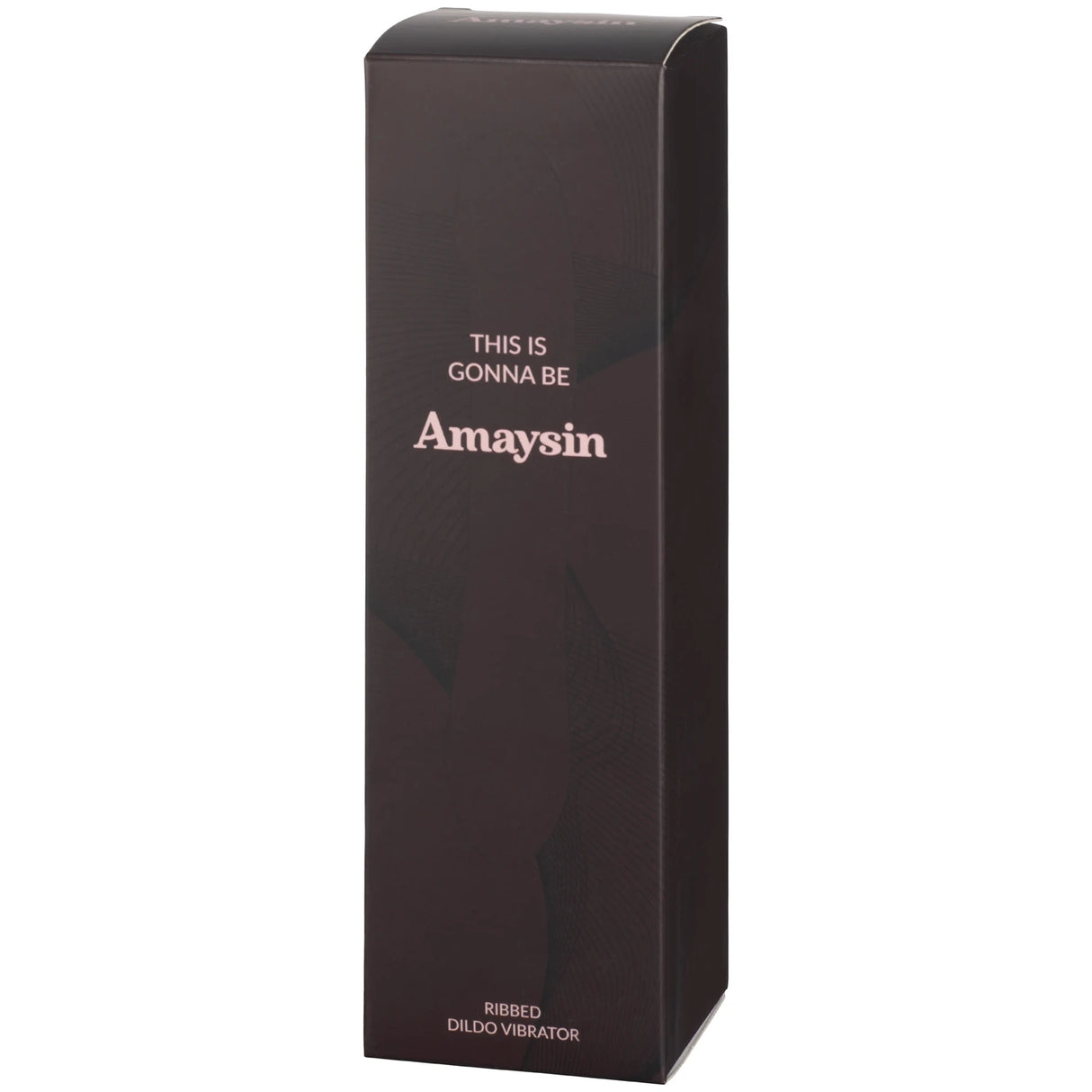 Amaysin Ribbed Dildovibrator