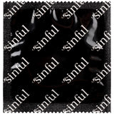 Sinful Thin Kondomer 10 stk