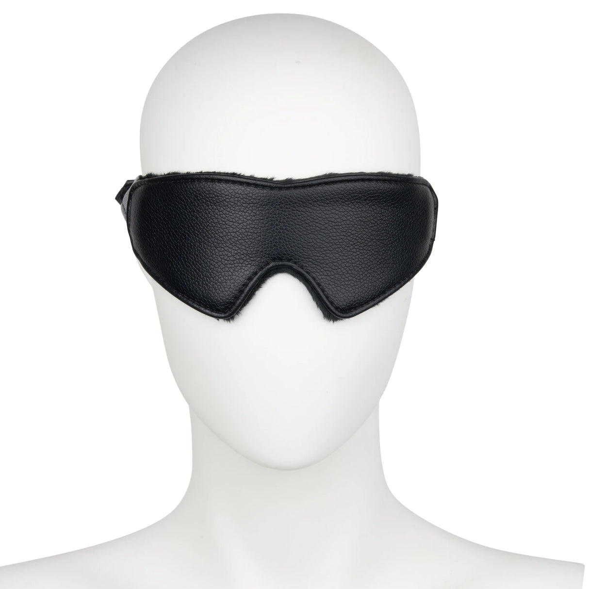 obaie Myke Kunstig Skinn Blindfold