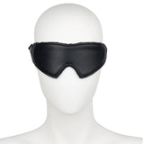 obaie Myke Kunstig Skinn Blindfold