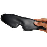obaie Myke Kunstig Skinn Blindfold