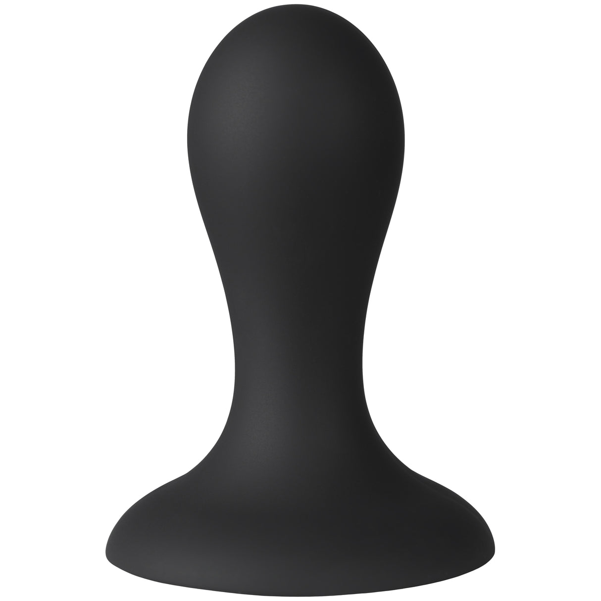 Sinful Jiggle Lille Sort Butt Plug