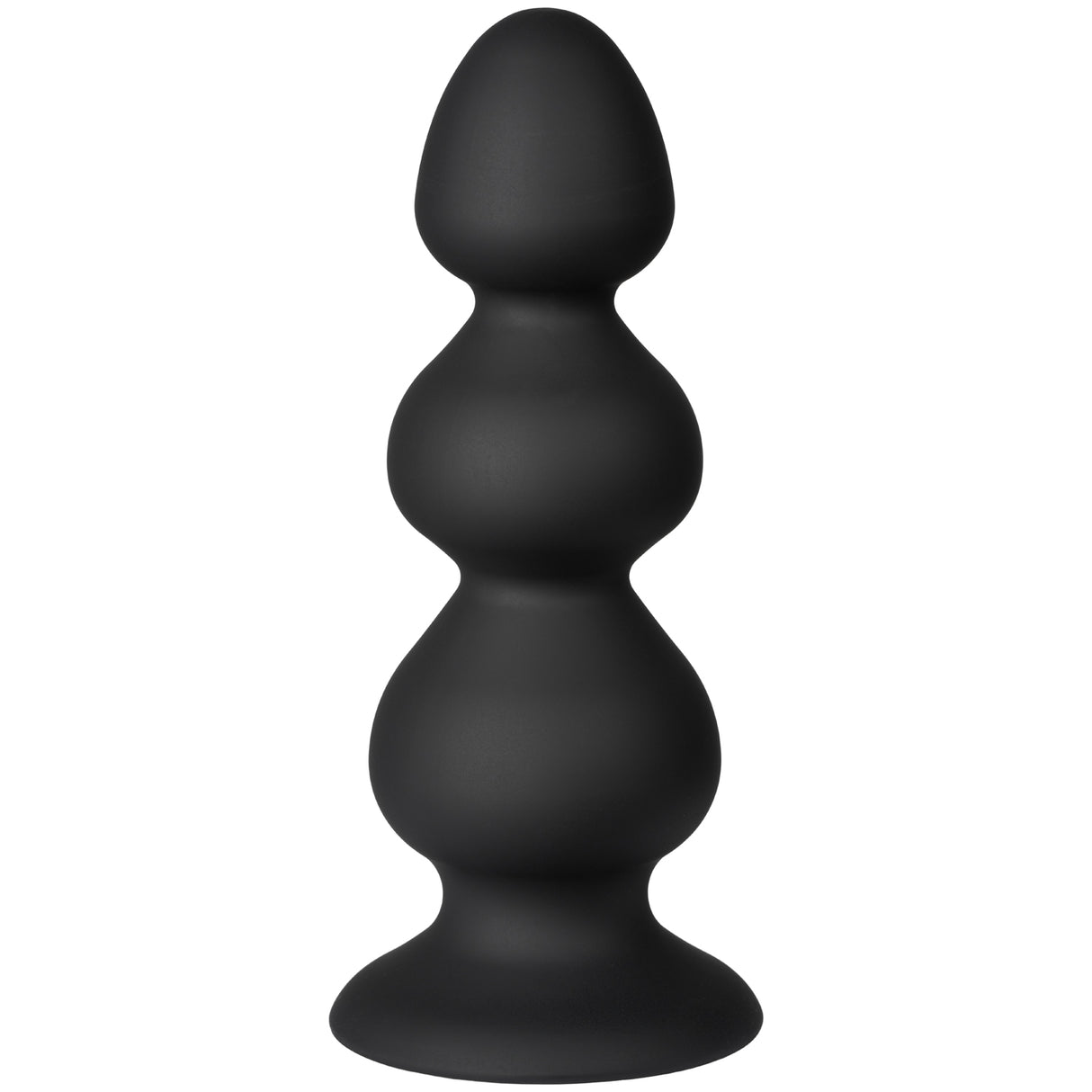 obaie Triple Jiggle Butt Plug Large