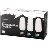 Masturbation Toolbox 3 pack