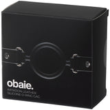 obaie O-ring Gag i Silikon og Kunstlær