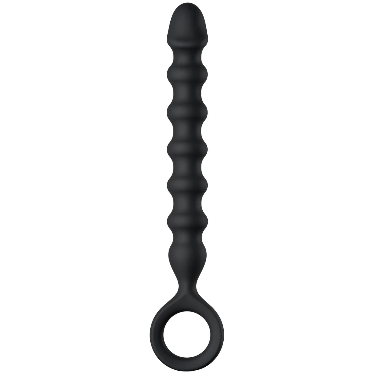 obaie Solid Beaded Analkjede