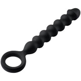 obaie Solid Beaded Analkjede