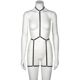 NORTIE Full Body Halter Harness