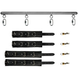 obaie Portable Spreader Bar with Cuffs