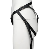 obaie Myk Strap-On Sele i Imitert Skinn