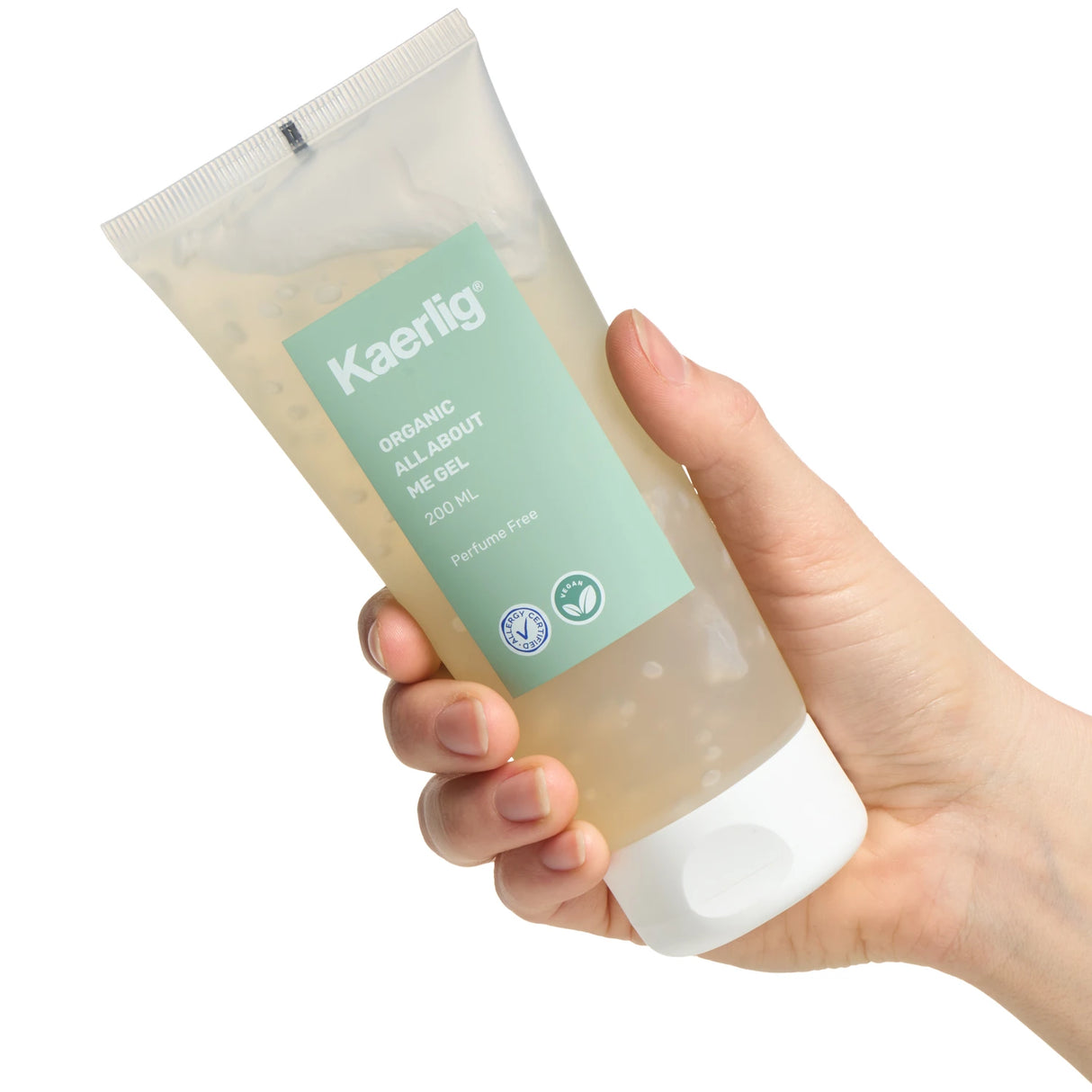 Kaerlig Økologisk All About Me Anal Gel 200 ml