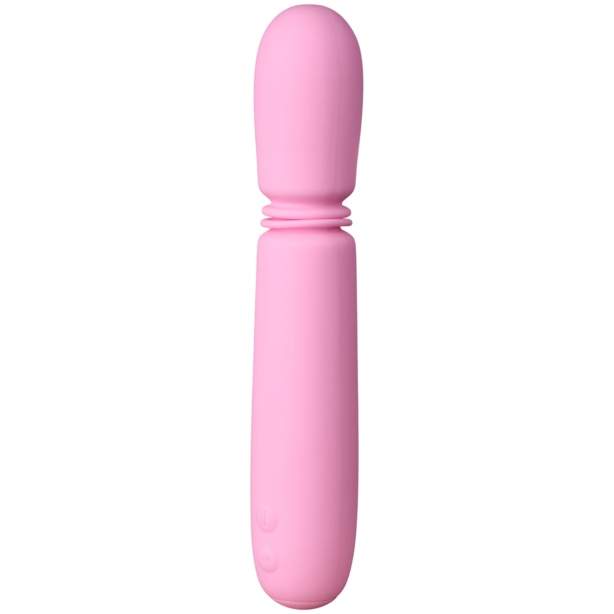 baseks Slim Thrusting og Vibrerende Wand