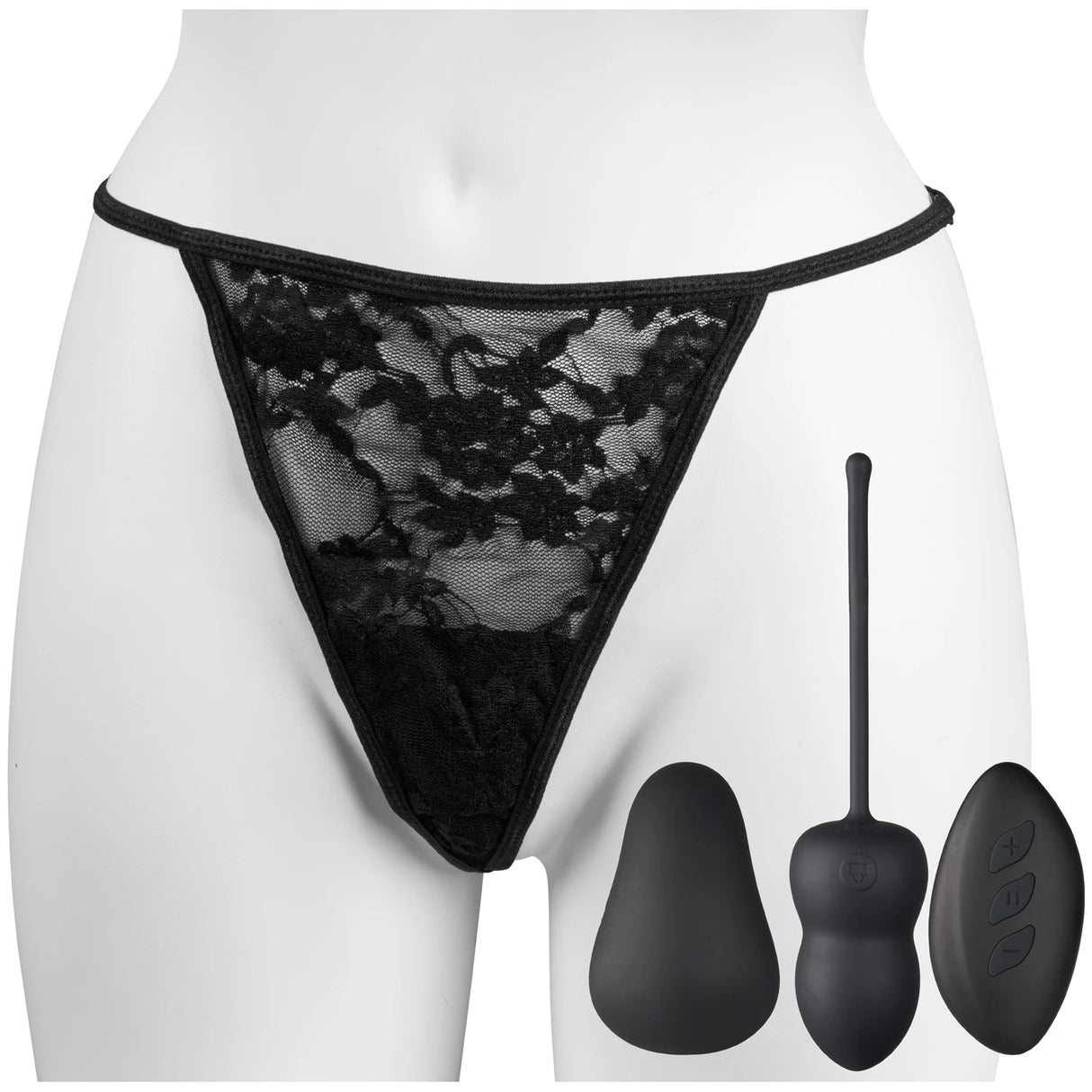 Sinful Love Egg og Trusevibrator