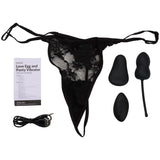Sinful Love Egg og Trusevibrator