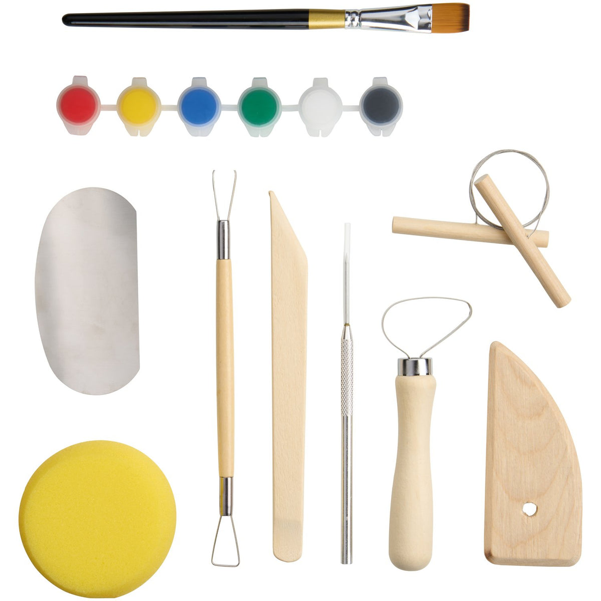 Baseks Do-It-Together Clay Dildo Sculpting Kit