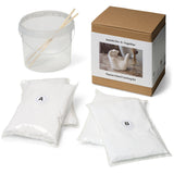 Baseks Do-It-Together Plaster Hand Casting Kit