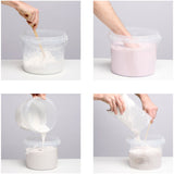 Baseks Do-It-Together Plaster Hand Casting Kit