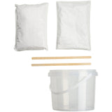 Baseks Do-It-Together Plaster Hand Casting Kit