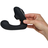 Greedy Girl Duet Lufttrykksvibrator