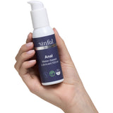 Sinful Pleasure Anal Water-Based Lubricant 100 ml