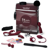 Sinful Pleasure 24 Nights Of Pleasure Advent Calendar