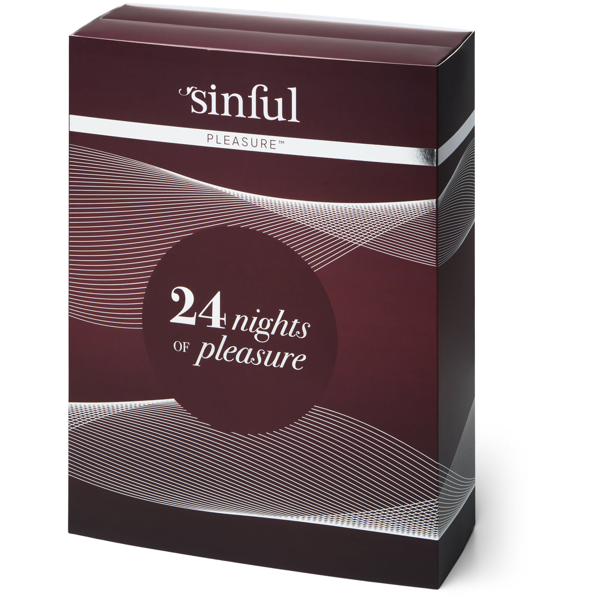Sinful Pleasure 24 Nights Of Pleasure Advent Calendar