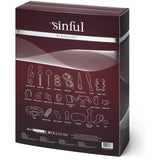 Sinful Pleasure 24 Nights Of Pleasure Advent Calendar