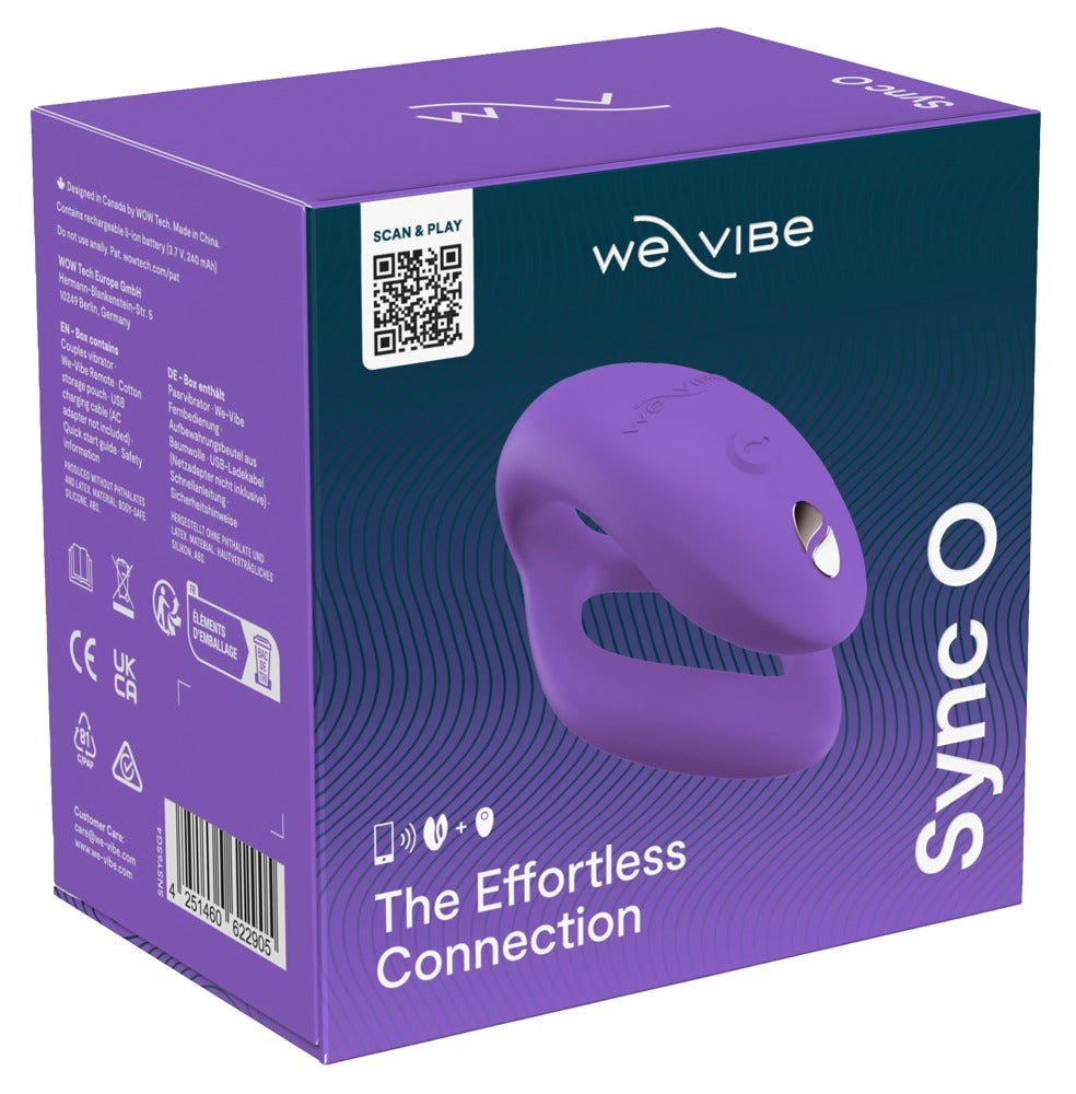 Sync O - Purple