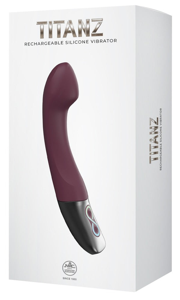 Titanz Vibrator - G-Punkt