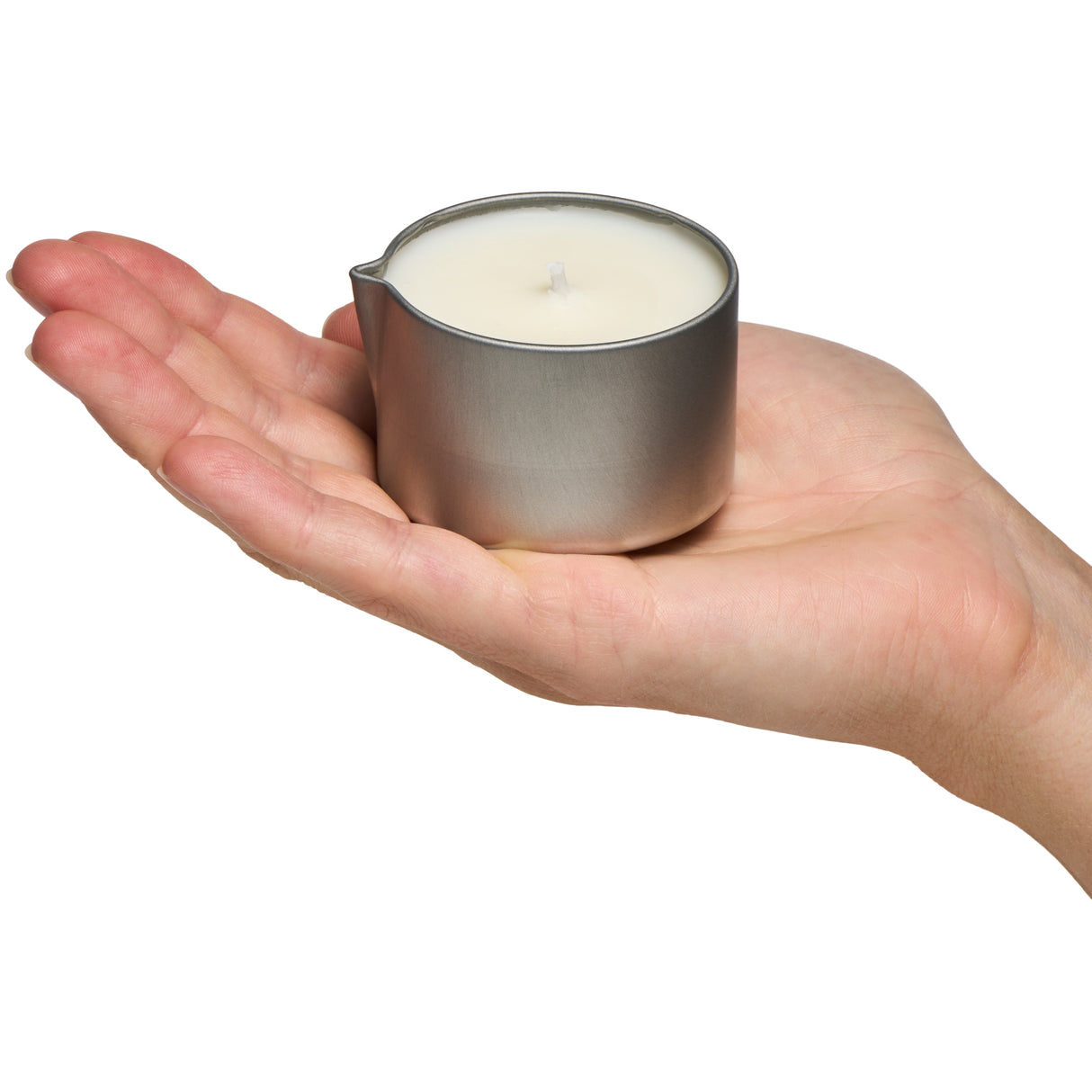 Sinful Pleasure Vanilla Love Massage Candle