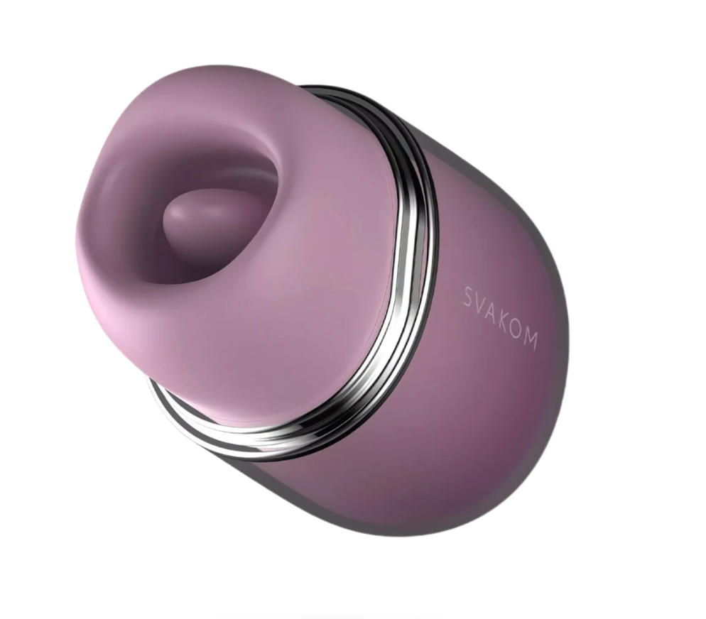 Svakom Klitty Clitoral Stimulator