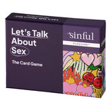 Let's Talk About Sex - The Game
