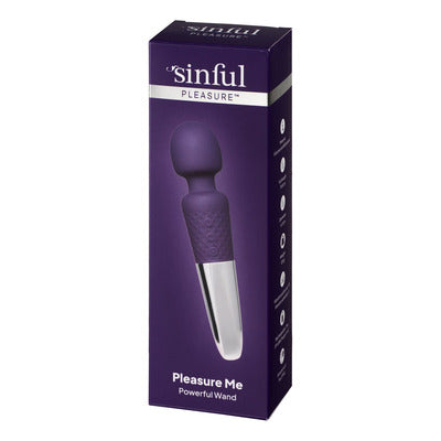 Pleasure me powerful wand