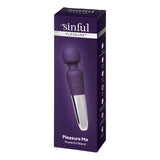 Pleasure me powerful wand