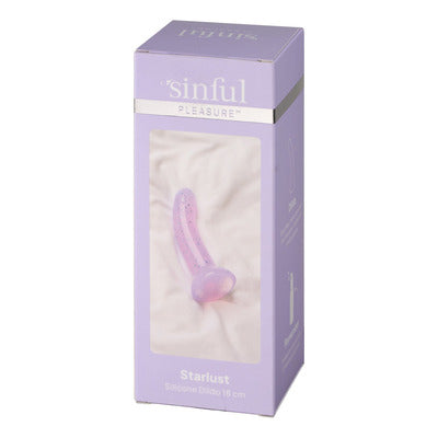 Starlust Silicone Dildo 18cm