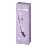 Pleasure Wavy wonder dildo vibrator