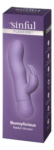 Pleasure Bunnylicious Rabbit Vibrator