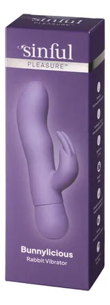 Pleasure Bunnylicious Rabbit Vibrator