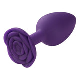 Pleasure Booty Bloom Butt Plug