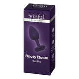 Pleasure Booty Bloom Butt Plug