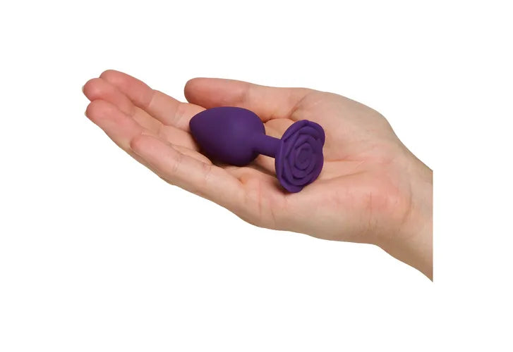 Pleasure Booty Bloom Butt Plug