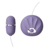 Pleasure sweet spot vibrating egg